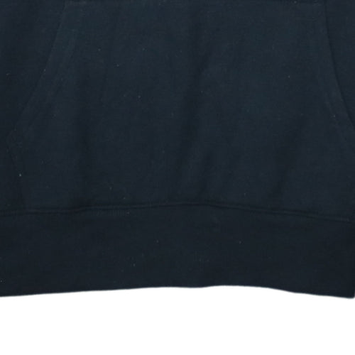 Levi's Boys Black Pullover Hoodie 12 Years Cotton Blend Casual