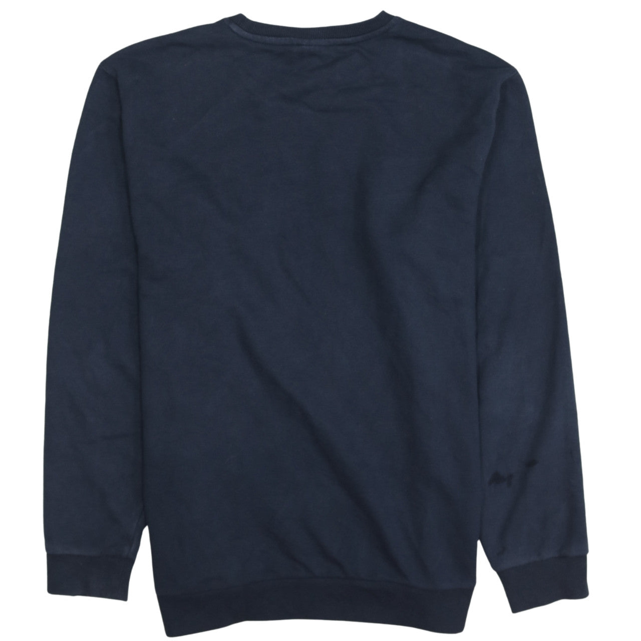 Ellesse Men's Blue XL Crew Neck Pullover Sweatshirt