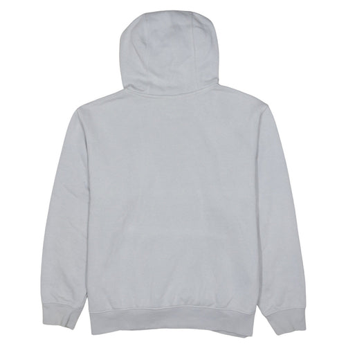 Nike Men's Grey Pullover Hoodie M Graphic Logo Sportswear