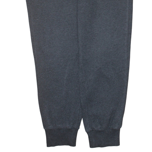Puma Men’s Black Jogger Trousers M Regular Fit Sweatpants