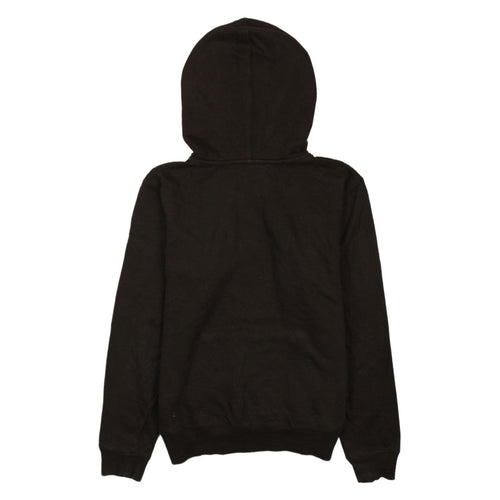 Champion Boys Black XL Pullover Hoodie Fleece Sweatshirt with Logo