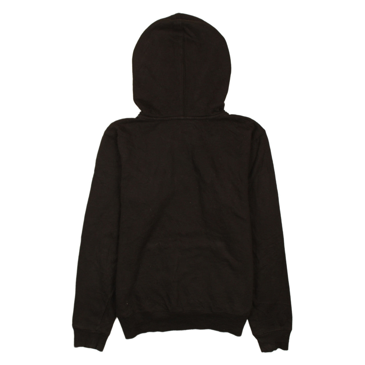 Champion Boys Black XL Pullover Hoodie Fleece Sweatshirt with Logo