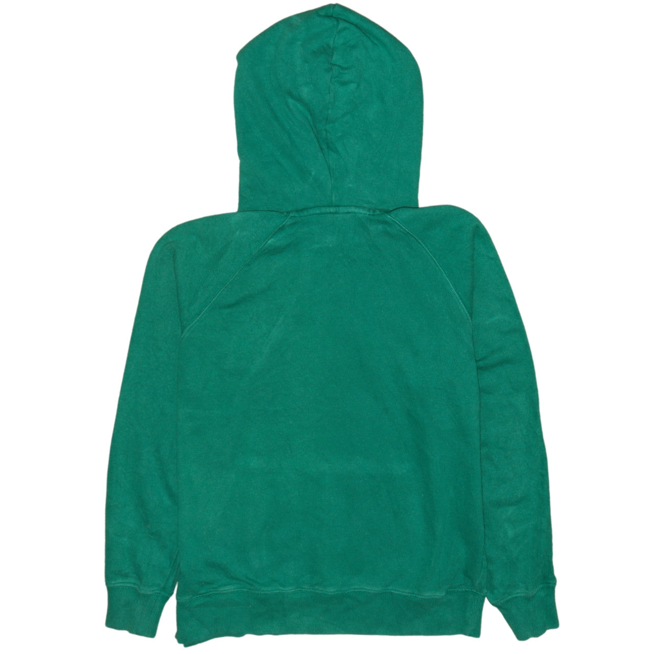 The North Face Womens Green Pullover Hoodie XS Regular Fit