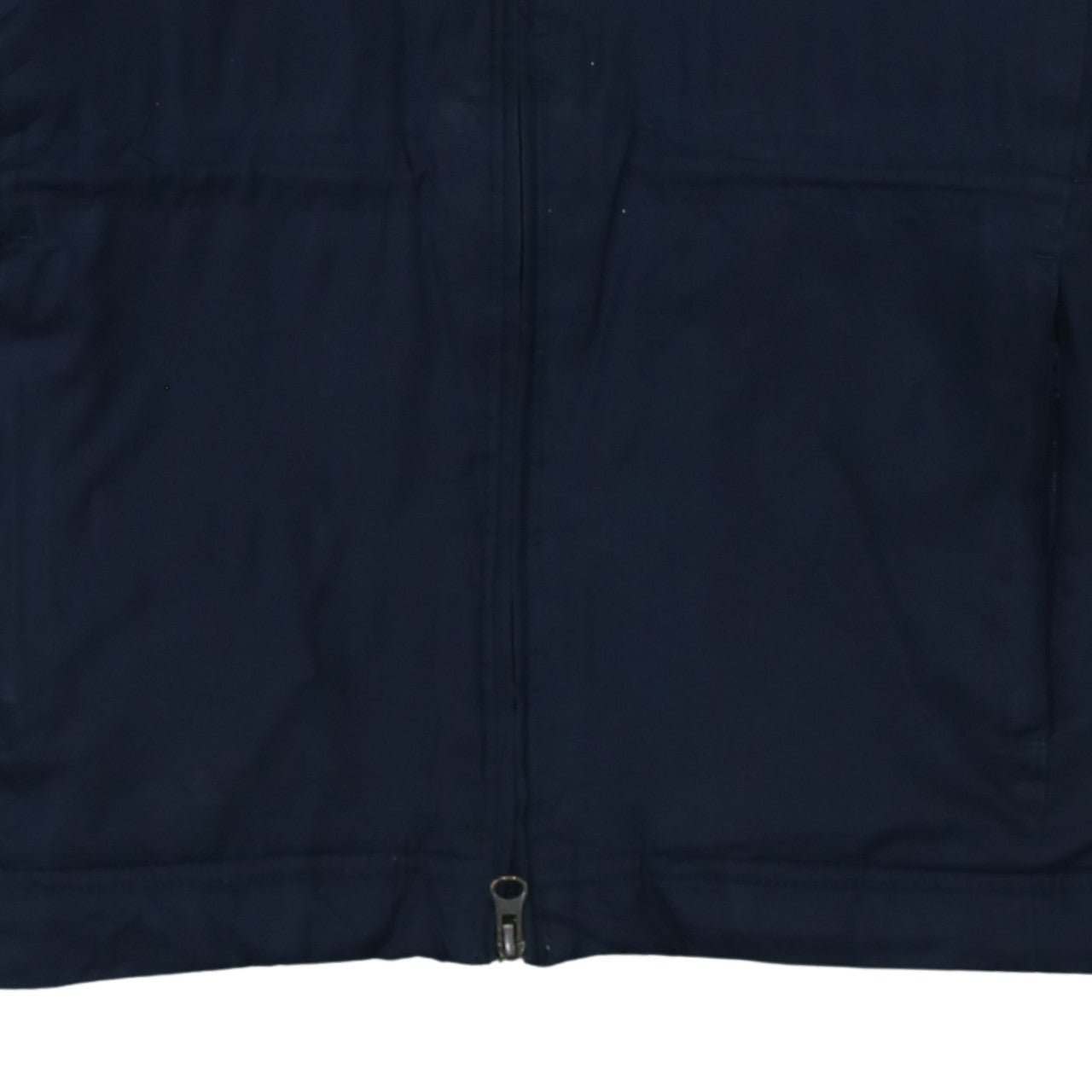Nike Boys Blue Track Jacket 10-12 Years Full Zip Lightweight Sportswear