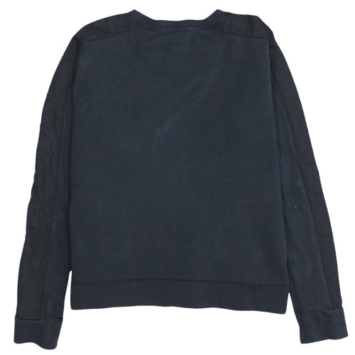Nike Men's Black M Pullover Crew Neck Sweatshirt