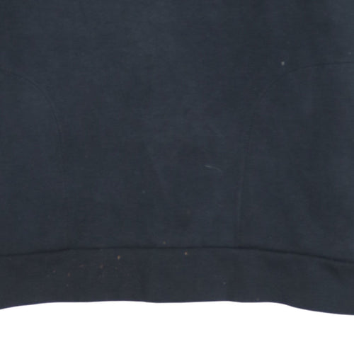 Nike Men's Black M Pullover Crew Neck Sweatshirt