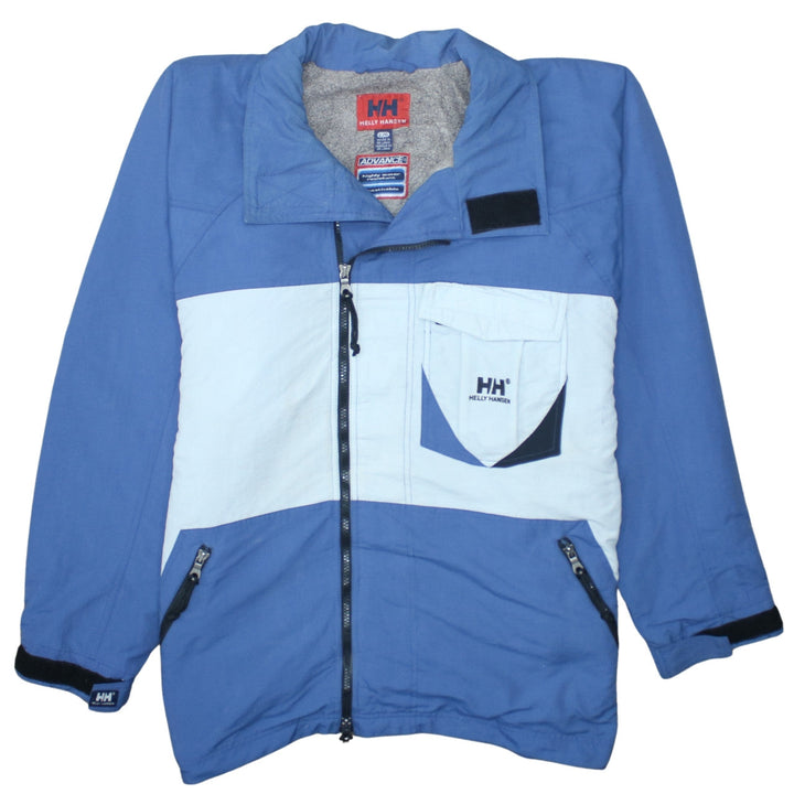 Helly Hansen Men's Blue L Windproof Outdoor Jacket