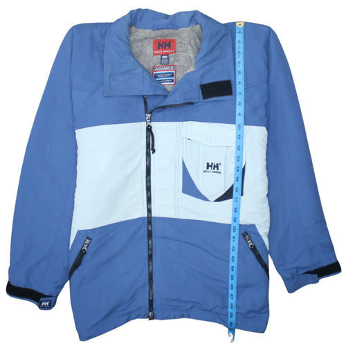 Helly Hansen Men's Blue L Windproof Outdoor Jacket