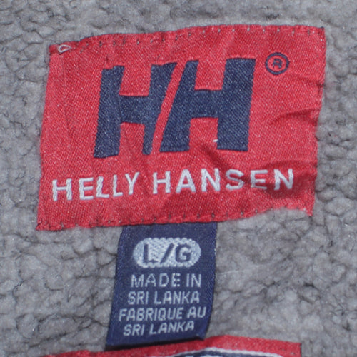 Helly Hansen Men's Blue L Windproof Outdoor Jacket