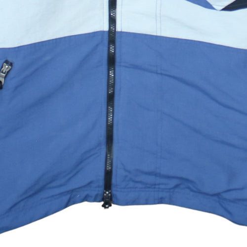 Helly Hansen Men's Blue L Windproof Outdoor Jacket