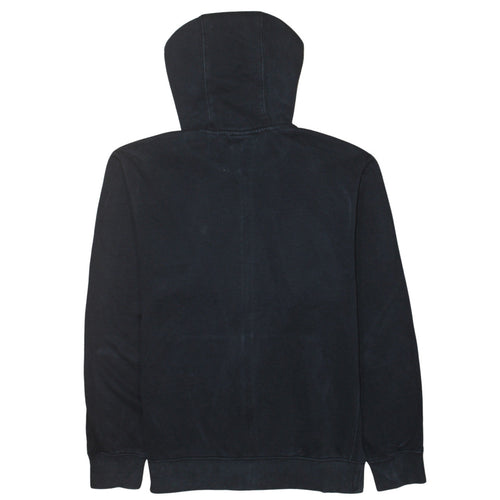 Nike Men's Black Full Zip Hoodie Size S Regular Fit Fleece