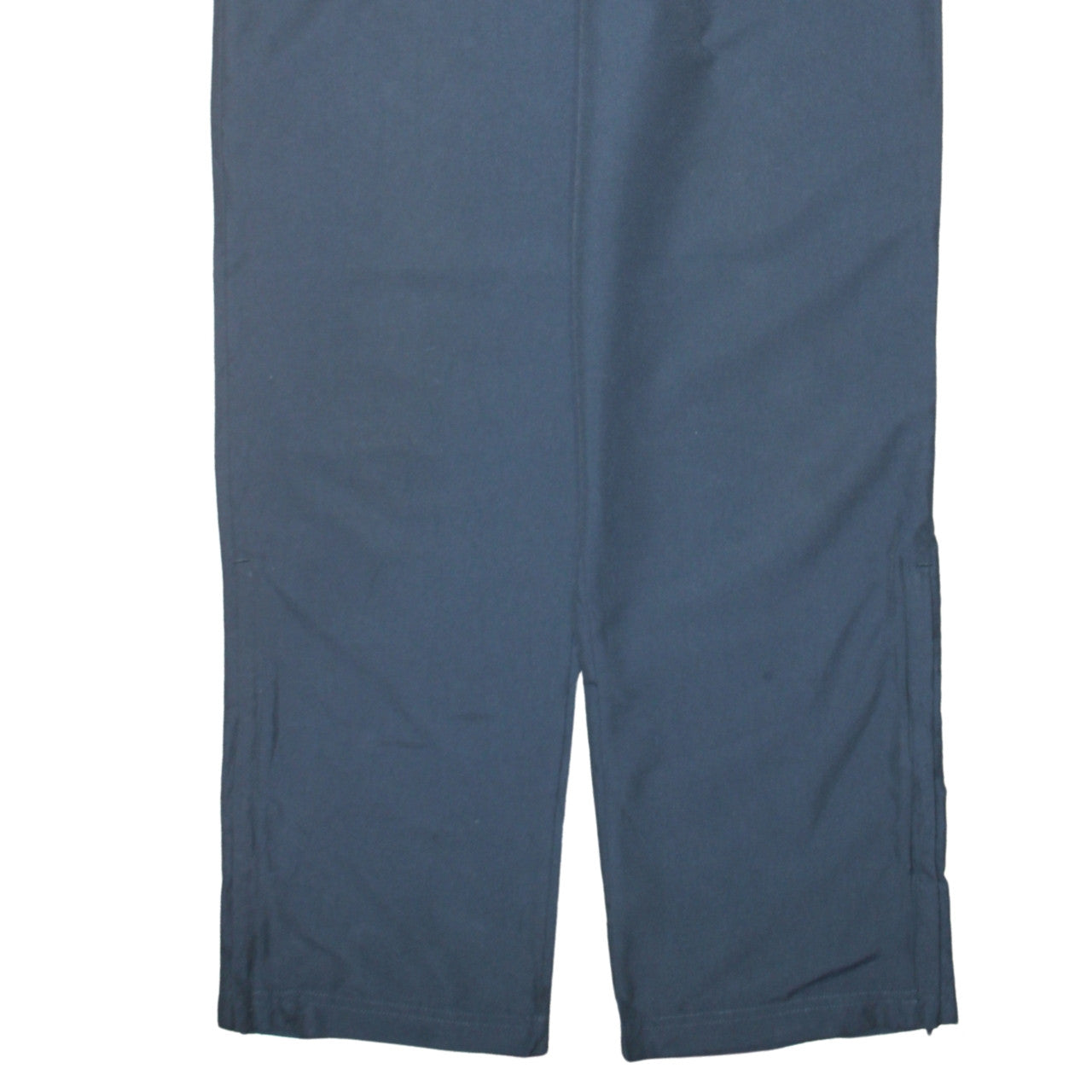 Adidas Men's Blue Track Pants S Regular Fit Lightweight Activewear