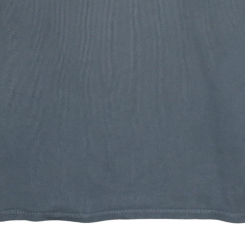 Quiksilver Men’s Blue Crew Neck Pullover Sweatshirt XL