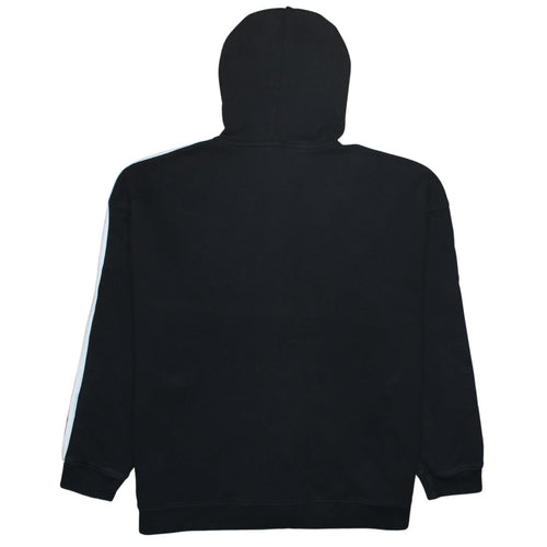 Adidas Women’s Black Full Zip Hoodie XL Hooded Sweatshirt