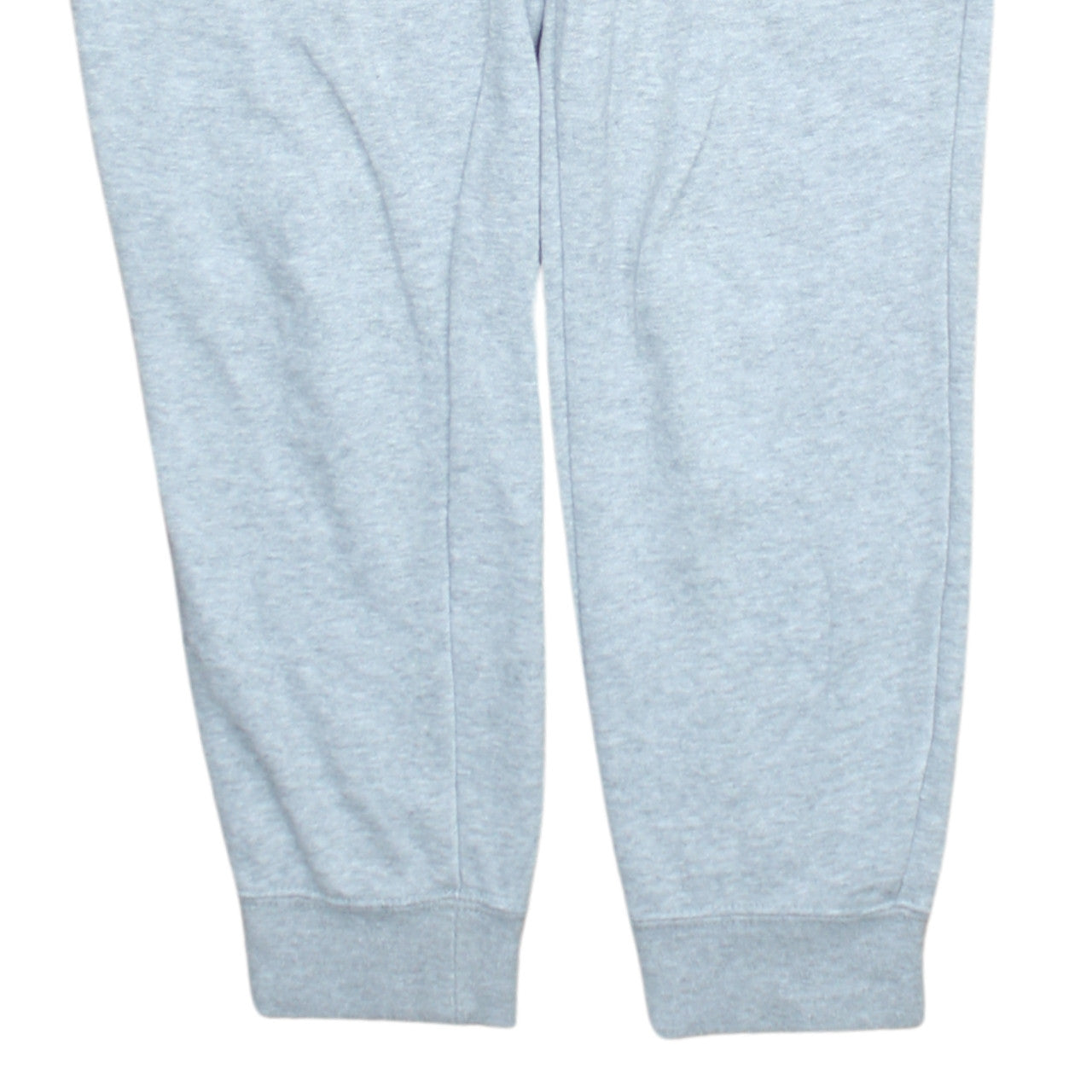 Nike Womens Grey Jogger Sweatpants S Regular Fit Activewear Trousers