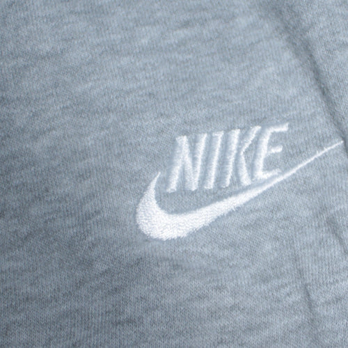 Nike Womens Grey Jogger Sweatpants S Regular Fit Activewear Trousers