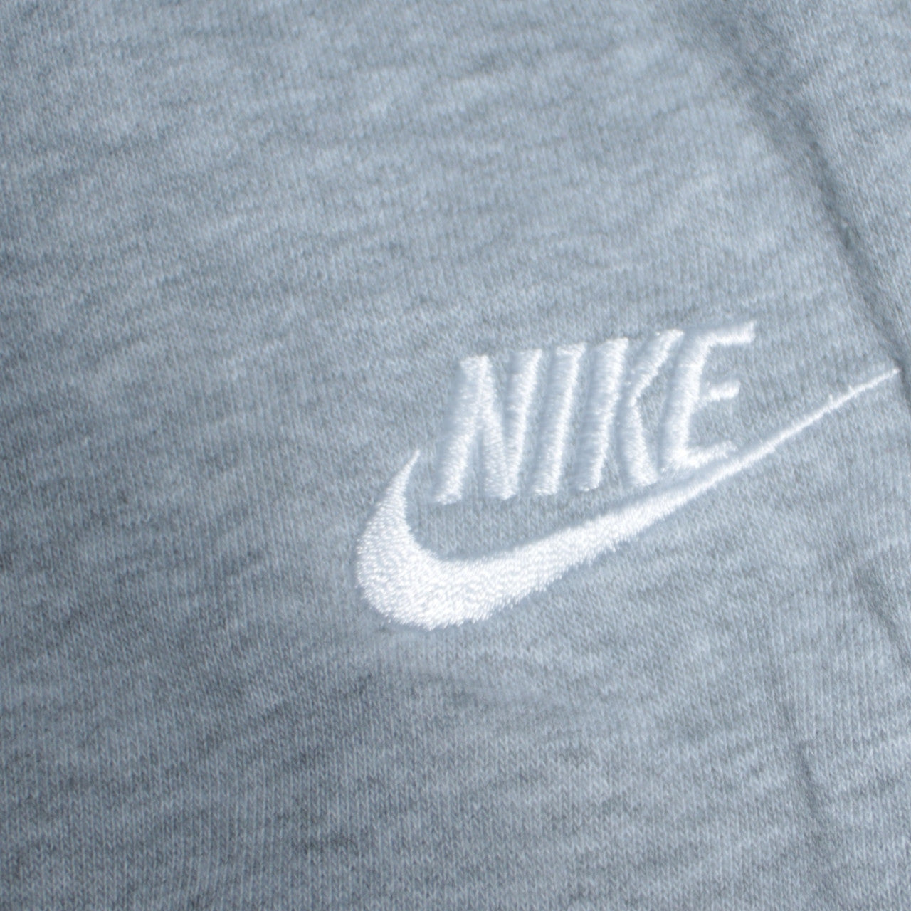 Nike Womens Grey Jogger Sweatpants S Regular Fit Activewear Trousers