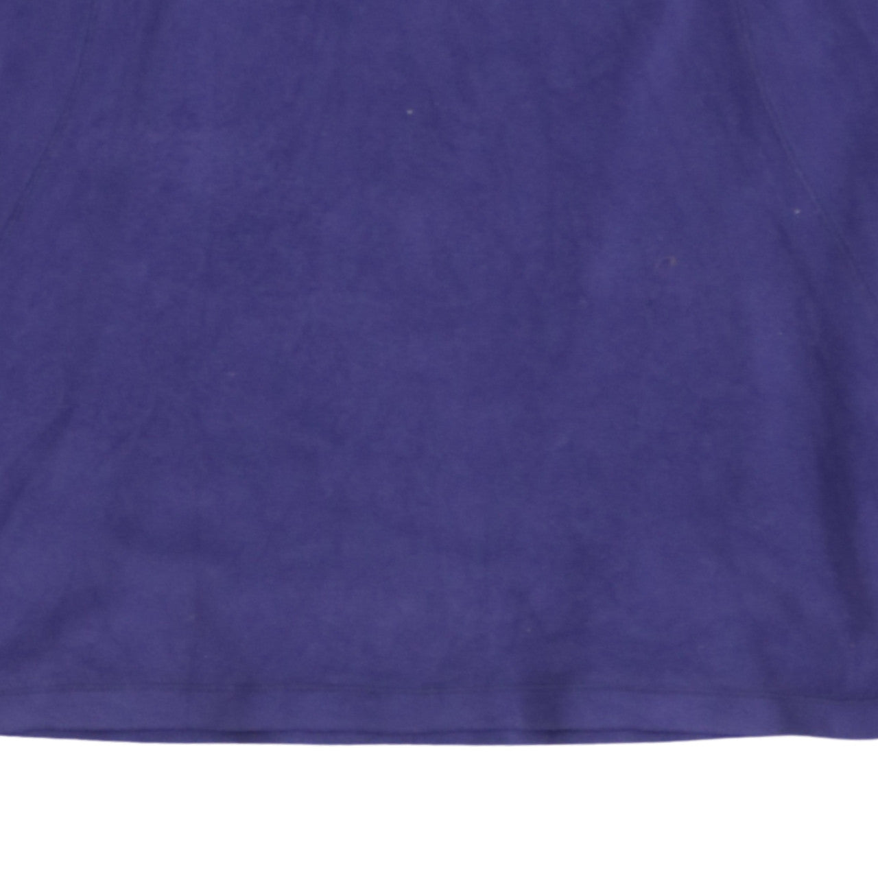 The North Face Womens Purple Fleece Pullover Sweatshirt Size S