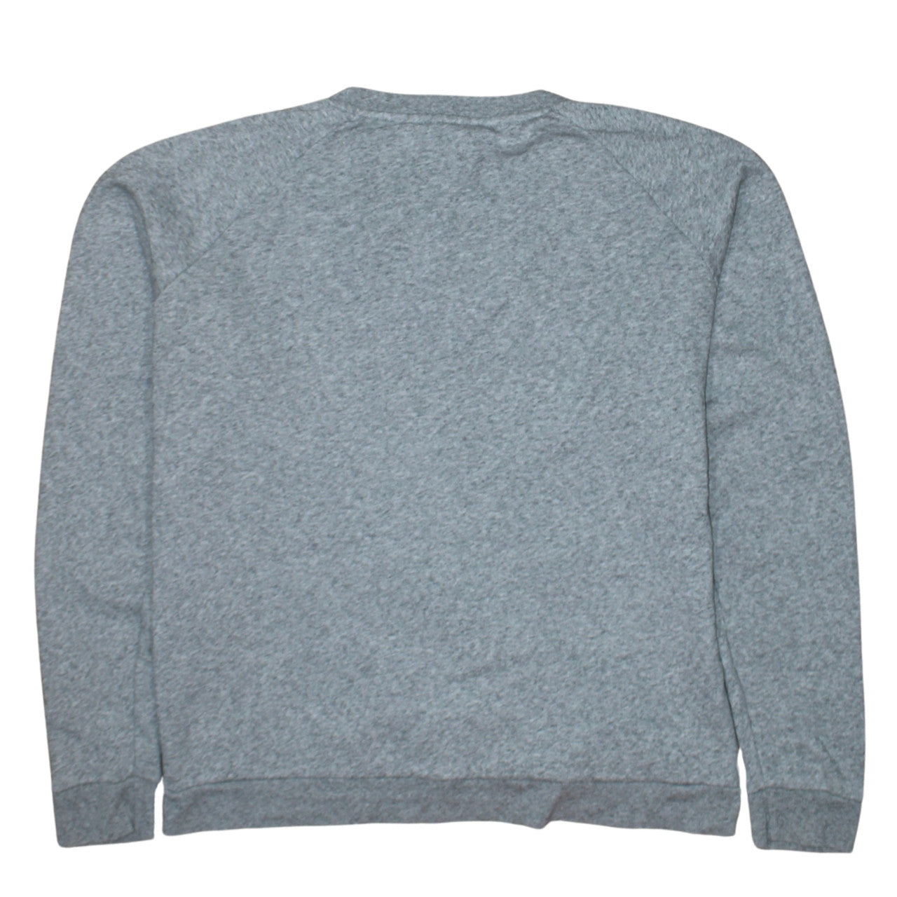 Levi's Men's Grey Logo Pullover Sweatshirt Size M