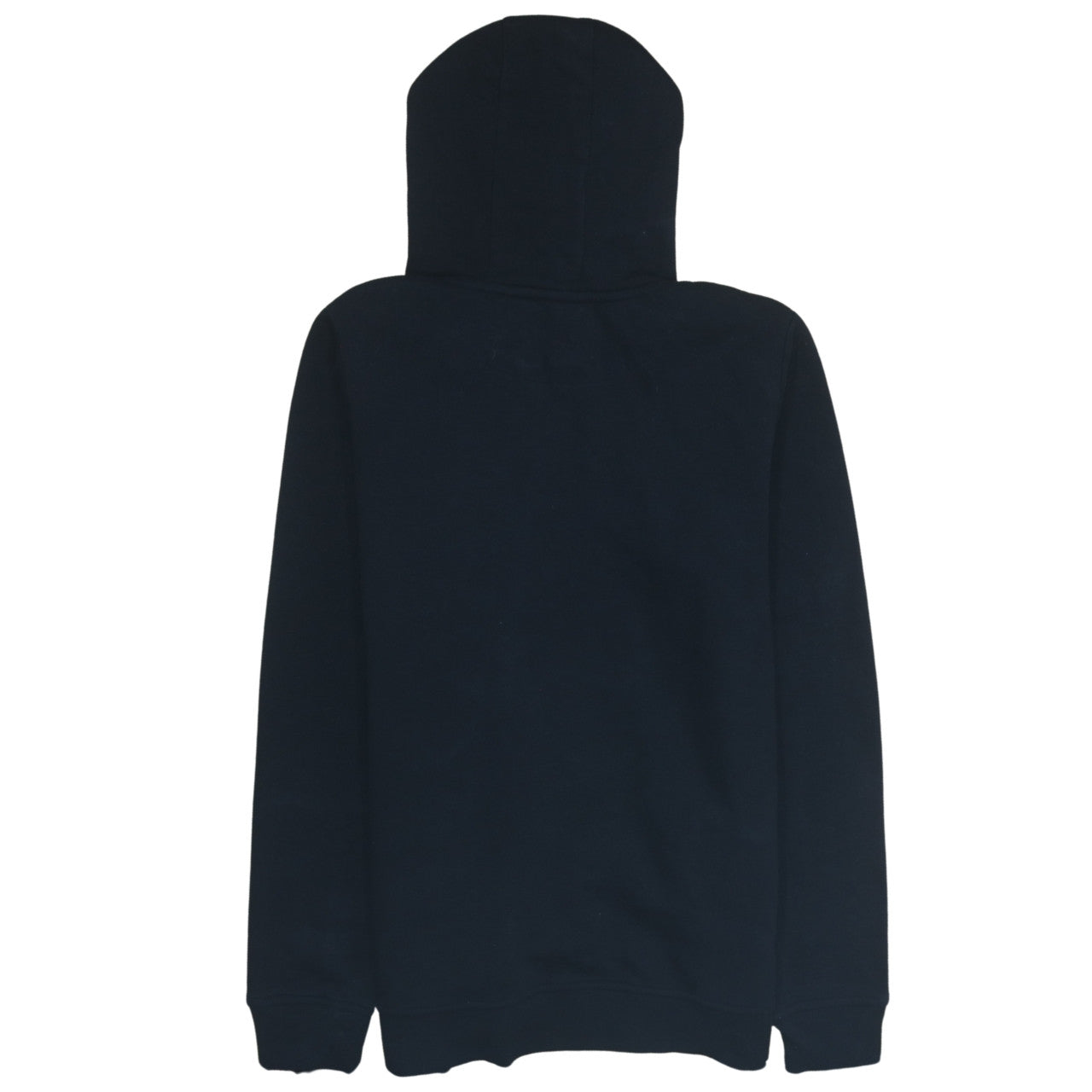 Marvel Men’s Black XL Pullover Hoodie Captain America Logo