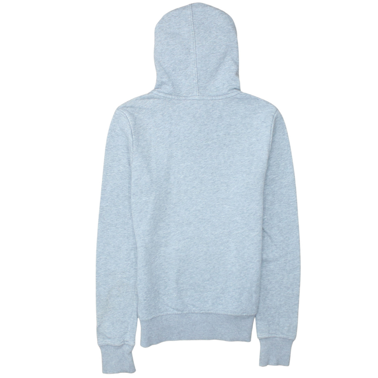Nike Womens Grey Pink Hoodie XS Pullover Sportswear Sweatshirt