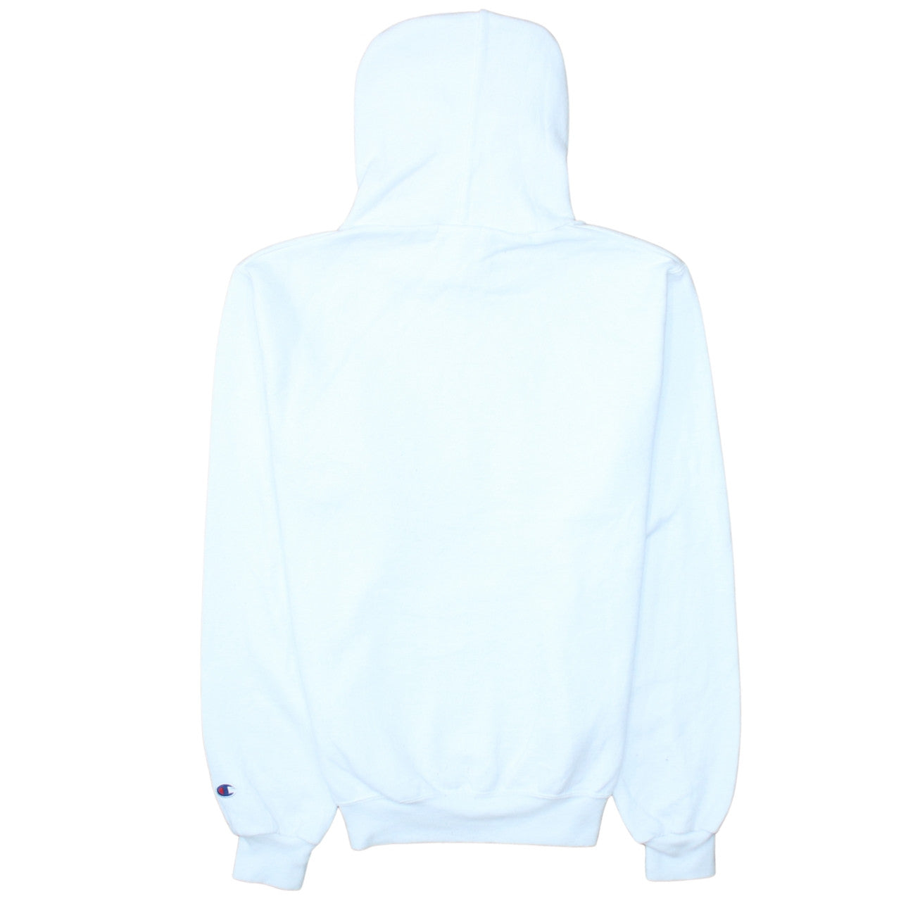 Champion Womens White Mizzou Pullover Hoodie Size S