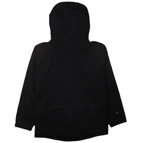 Nike Men's Black XL Full Zip Fleece Hoodie