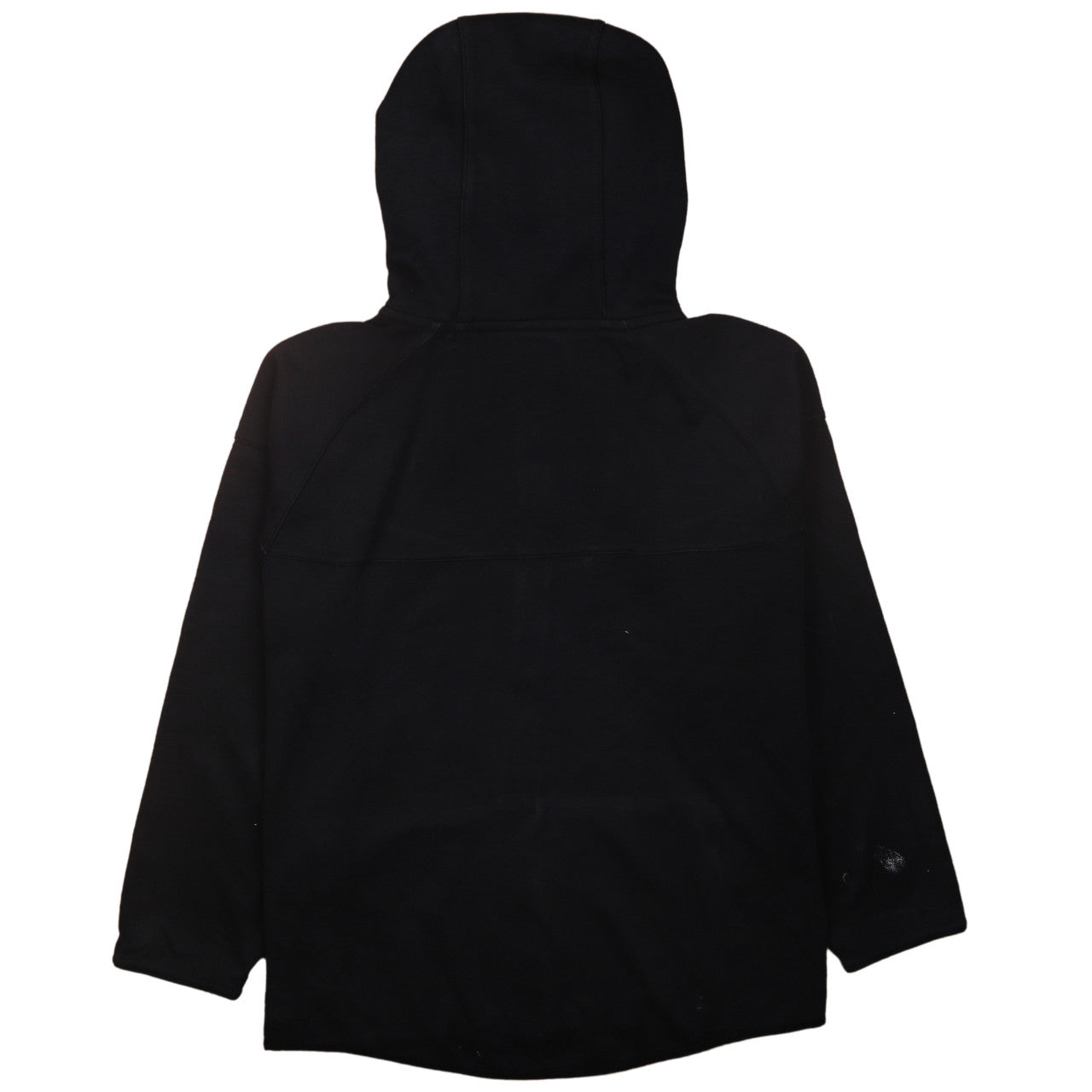 Nike Men's Black XL Full Zip Fleece Hoodie