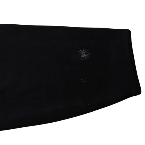 Nike Men's Black XL Full Zip Fleece Hoodie