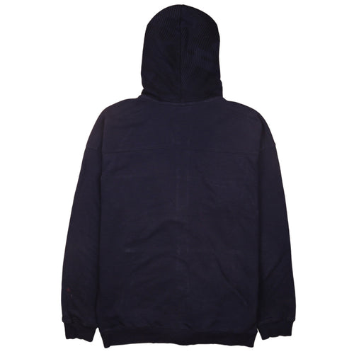 Puma Men's Blue Full Zip Hoodie Sweatshirt Size M
