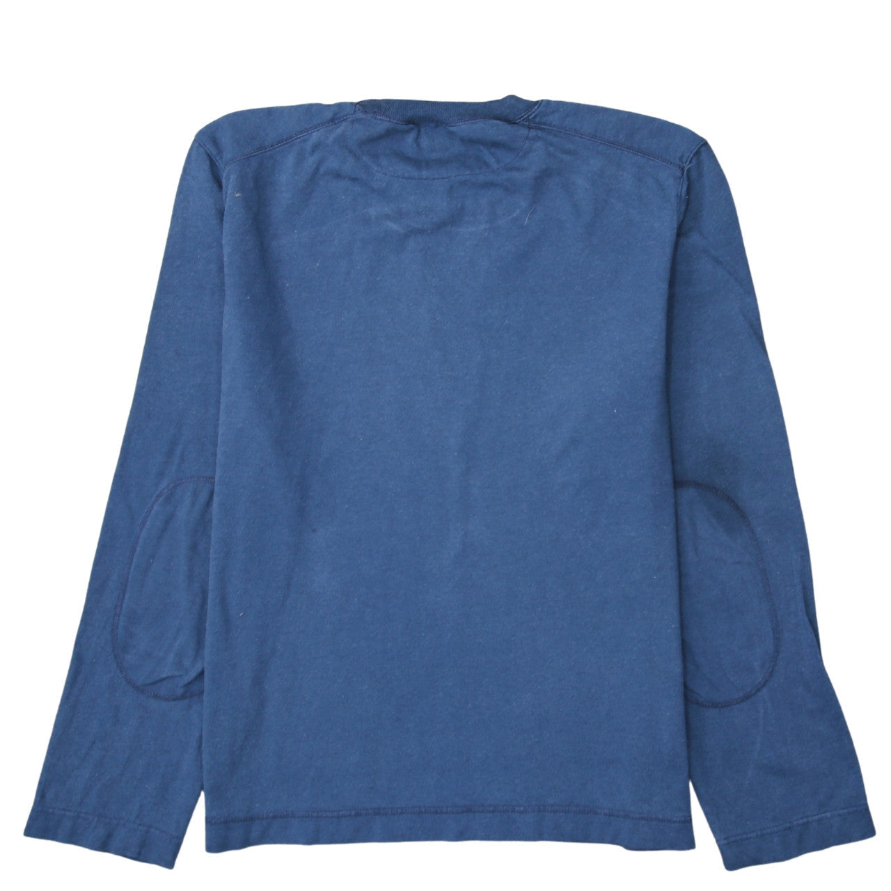 Levi's Men's Blue XL Crew Neck Cotton Blend Sweatshirt