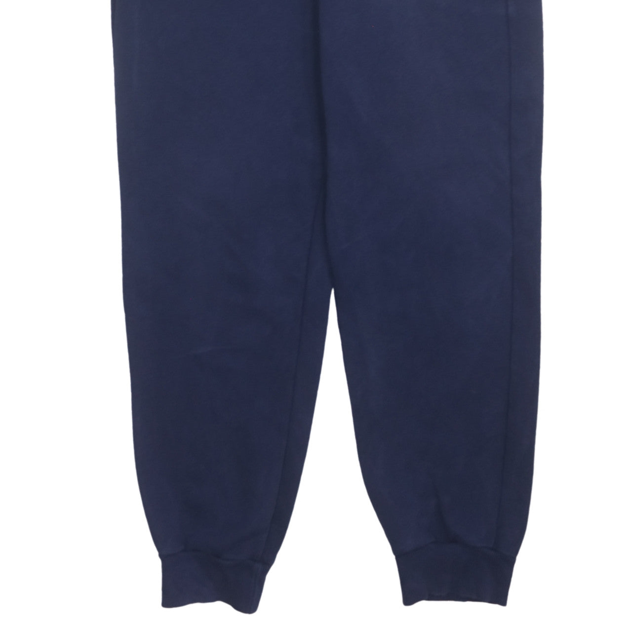 Puma Mens Blue M Regular Fit Fleece Sweatpants Joggers