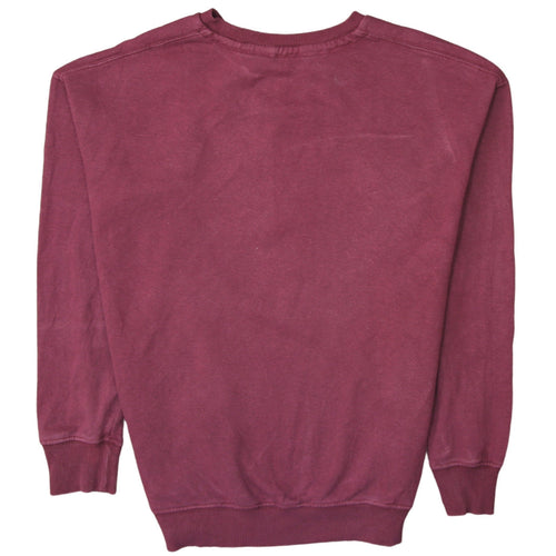 H&M Boys Red Harry Potter Hogwarts Fleece Sweatshirt 14 Years Pullover