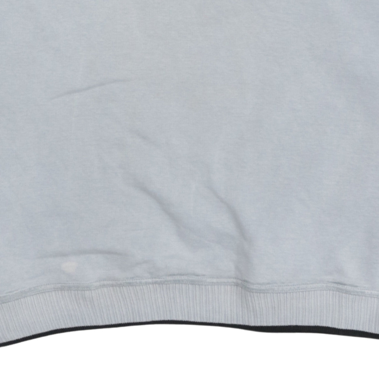 Puma Womens Light Grey Crew Neck Pullover Sweatshirt XL