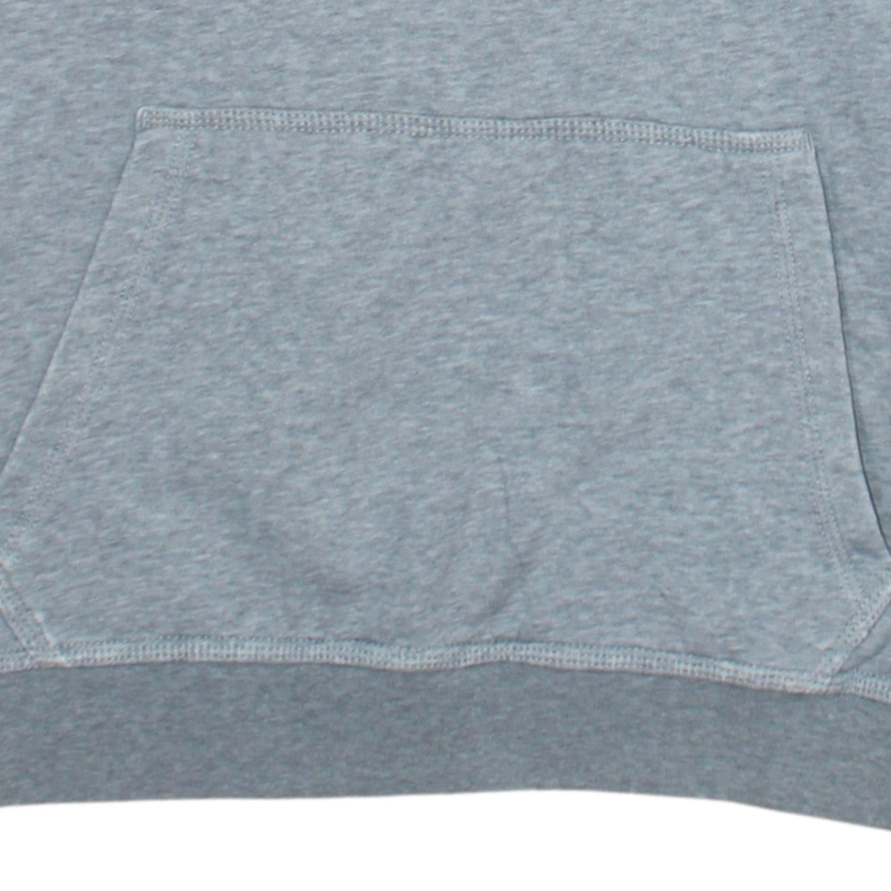Nike Men's Grey Pullover Hoodie Size M Regular Fit Fleece
