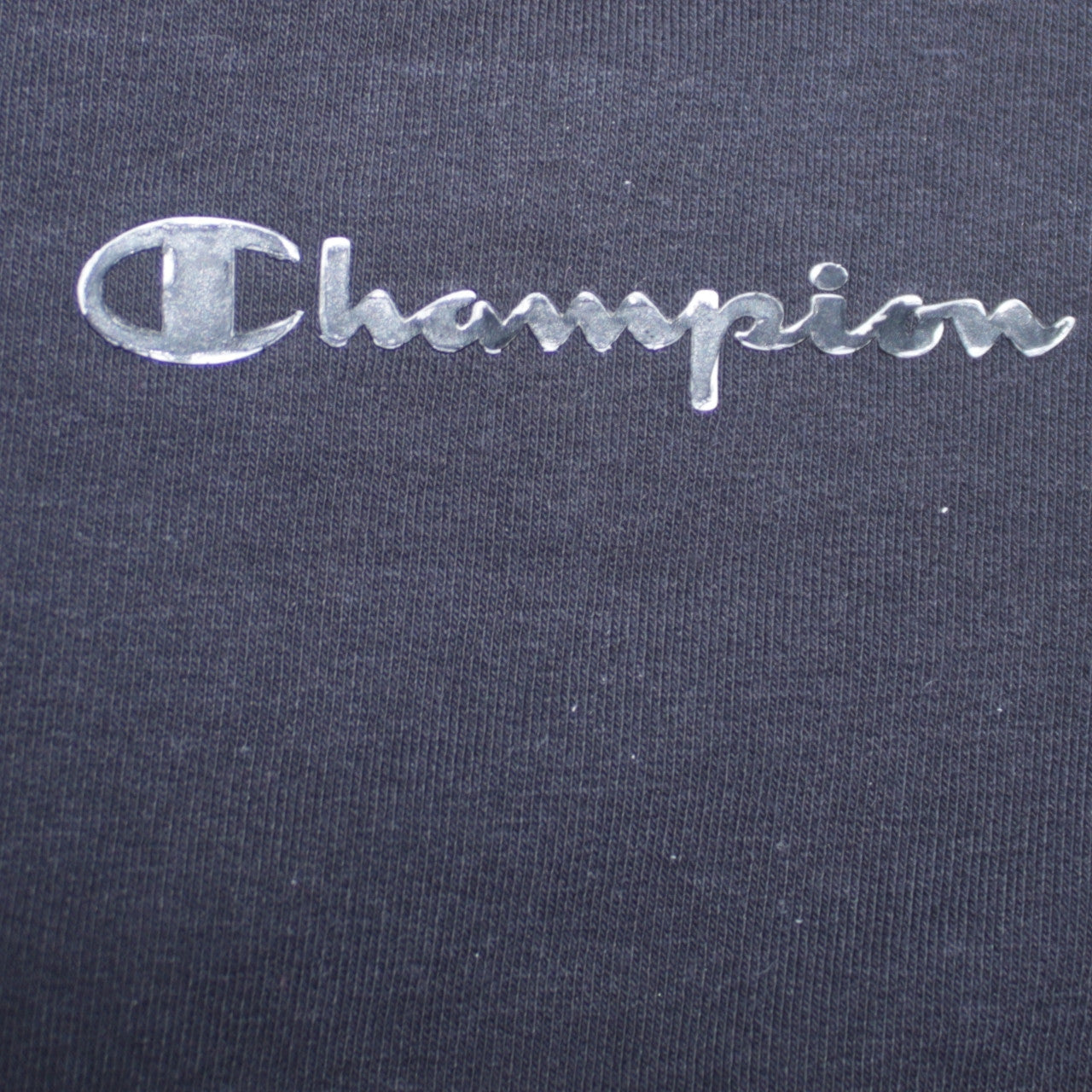 Champion Men's Black XL Track Jacket Full Zip Athletic Sportswear