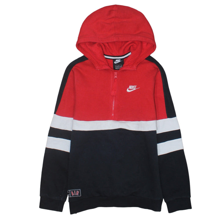 Nike Boys Multicoloured 12-13 Years Pullover Fleece Hoodie