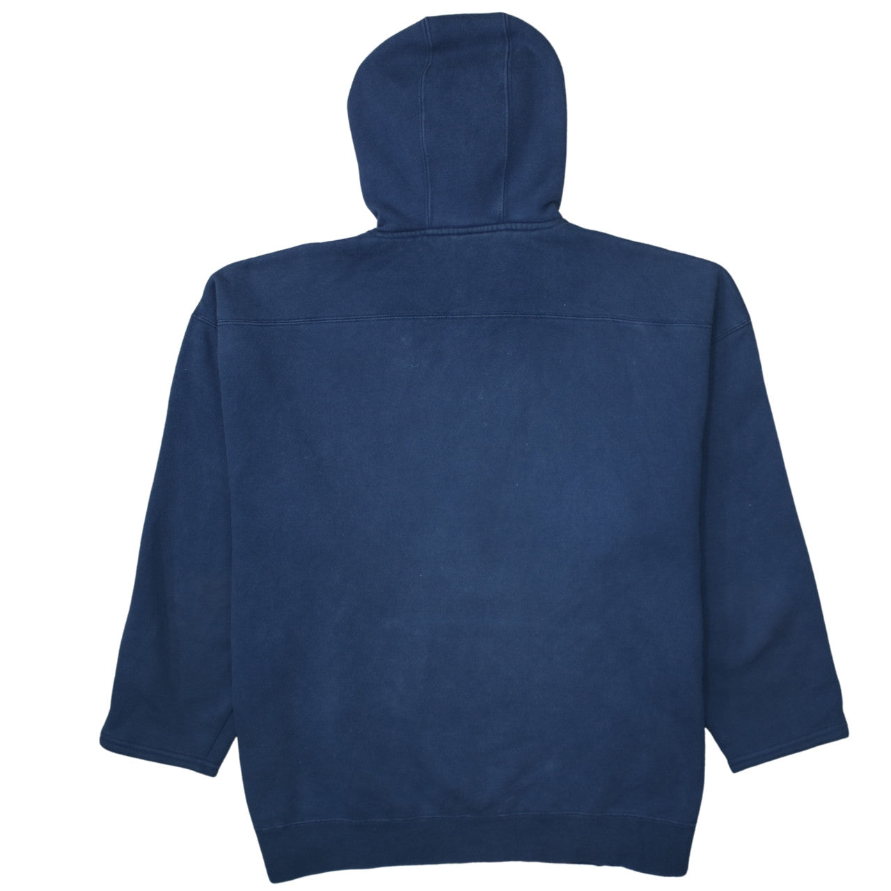 Adidas Men’s Blue Notre Dame Pullover Hoodie XL Fleece