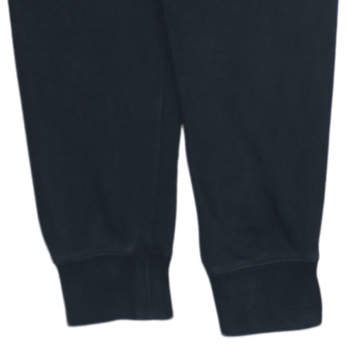 Nike Men's Black Fleece Jogger Sweatpants Size S Regular Fit