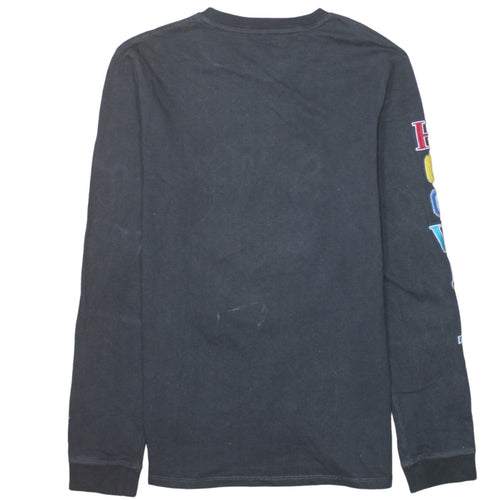 Marks and Spencer Boys Black Harry Potter Hogwarts Sweatshirt 12-13 Years
