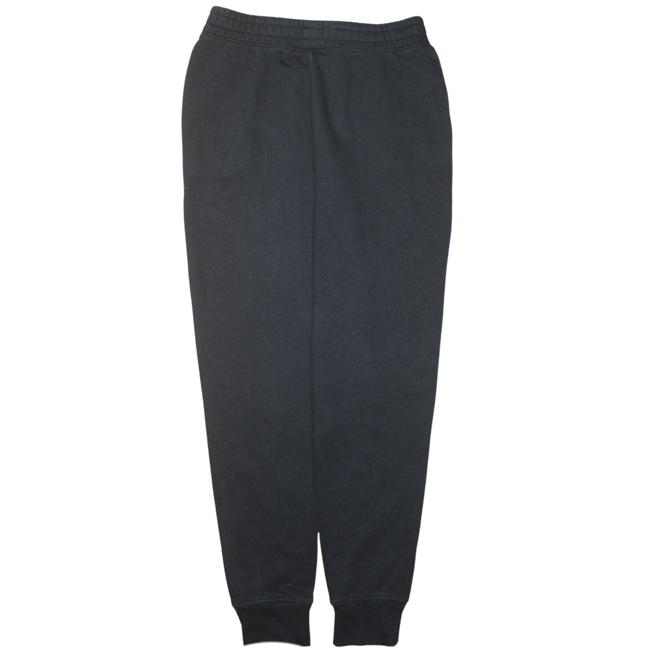 Champion Men's Black Jogger Sweatpants M Regular Fit Fleece Tapered