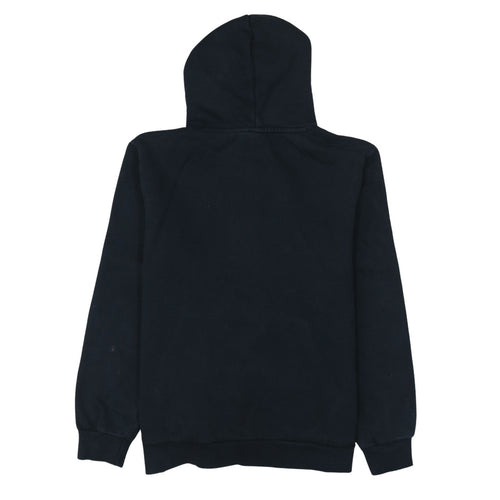 Puma Men's Black Pullover Hoodie M Sports Fleece Sweatshirt