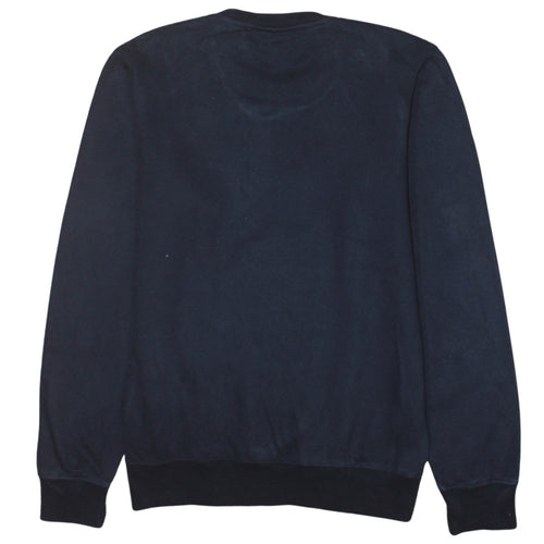 Champion Men's Black XS Crew Neck Pullover Sweatshirt