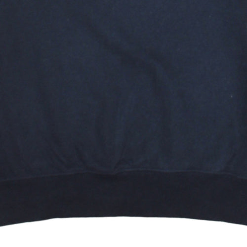 Champion Men's Black XS Crew Neck Pullover Sweatshirt
