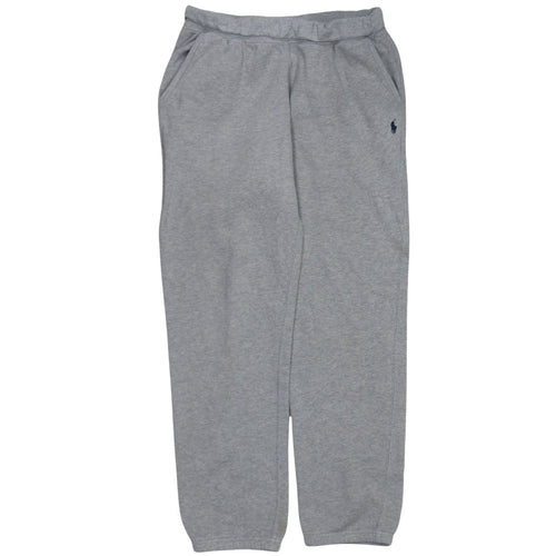 Polo Ralph Lauren Grey Womens Size 14 Sweatpants Joggers