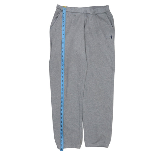 Polo Ralph Lauren Grey Womens Size 14 Sweatpants Joggers