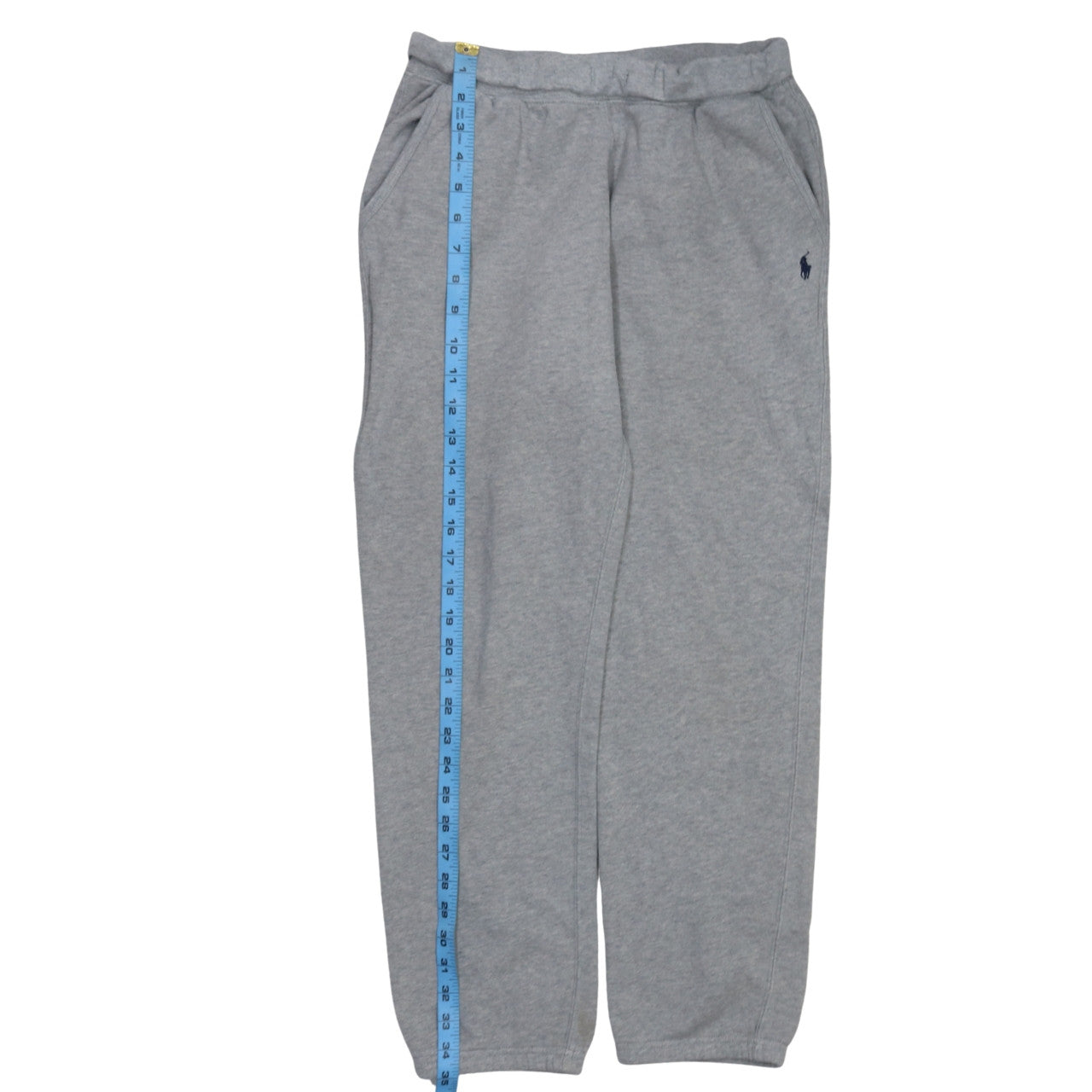 Polo Ralph Lauren Grey Womens Size 14 Sweatpants Joggers