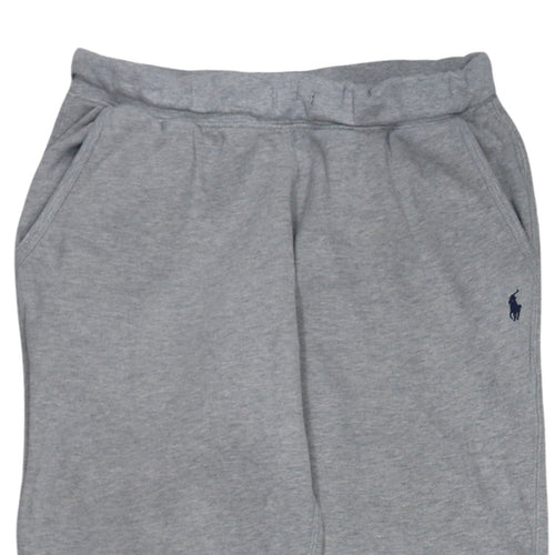 Polo Ralph Lauren Grey Womens Size 14 Sweatpants Joggers