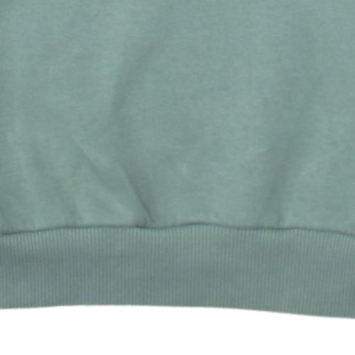 The North Face Womens Green XS Pullover Hoodie Never Stop Exploring