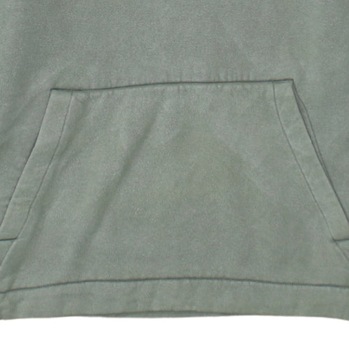 Nike Men’s Green Fleece 1/2 Zip Hoodie Size S Regular Fit